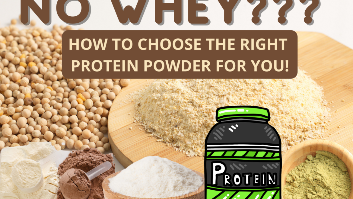 No Whey???