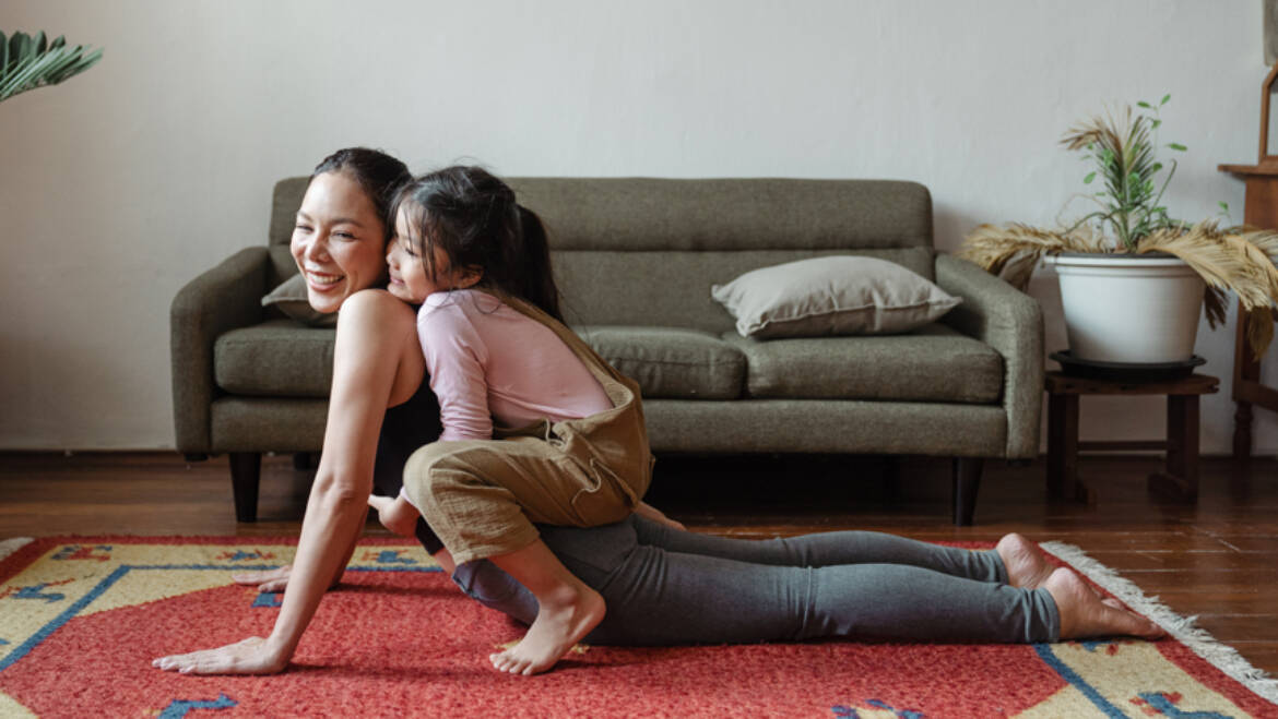 How to Set You and Your Family Up for a Lifetime of Health (Podcast)