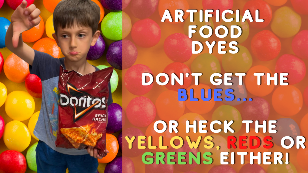 Live Fully, and Don’t Dye