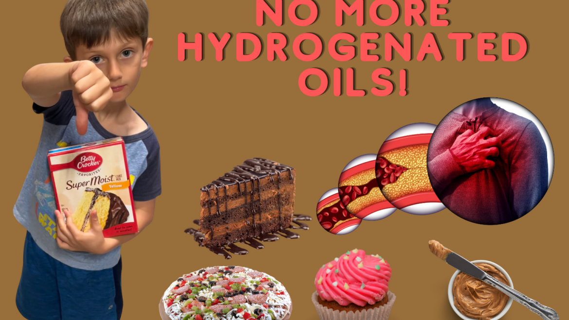How and Why to Avoid Hydrogenated Oils