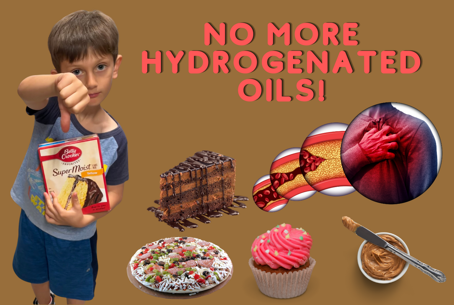 How and Why to Avoid Hydrogenated Oils