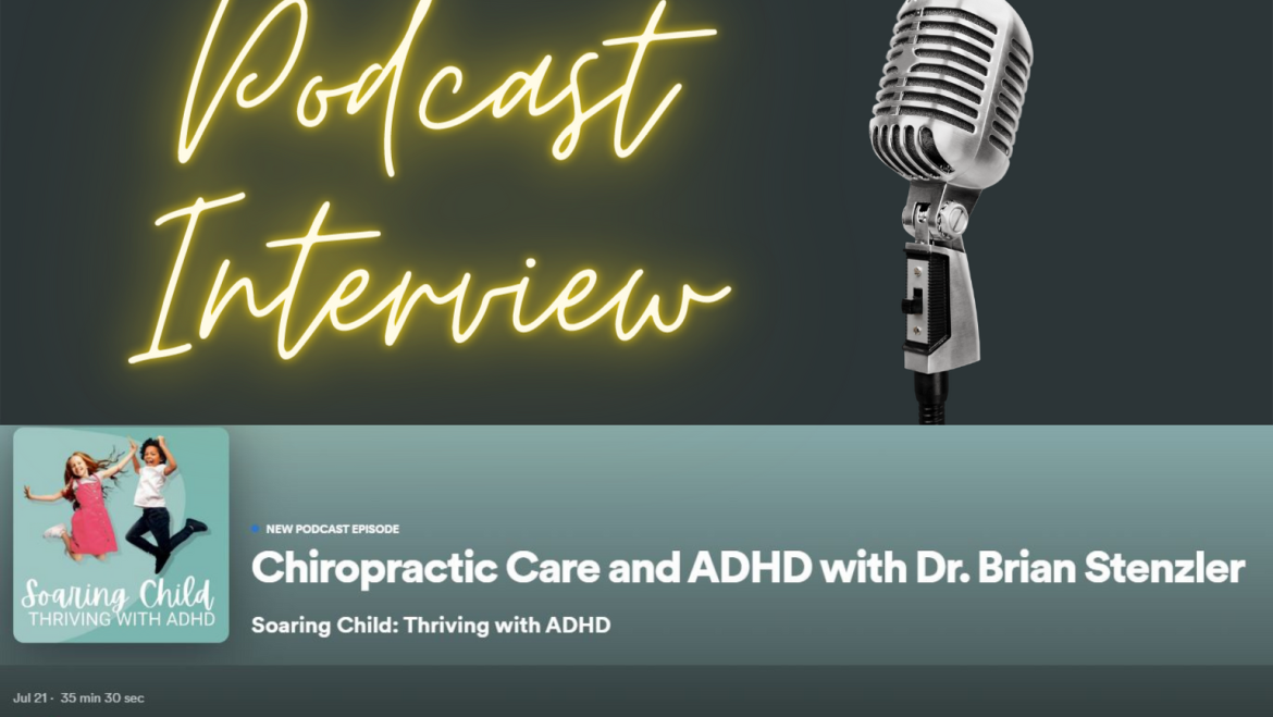 Thriving with ADHD… A Different Perspective